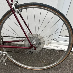 Vintage Peugeot Road Bike - Image 3