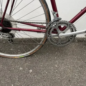 Vintage Peugeot Road Bike - Image 5