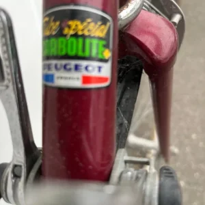 Vintage Peugeot Road Bike - Image 7