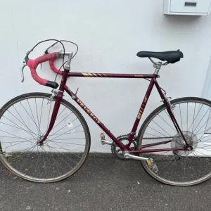 Vintage Peugeot Road Bike