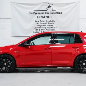 2018 Volkswagen Golf R TSI 1 Former Keeper Hatchback - Image 3