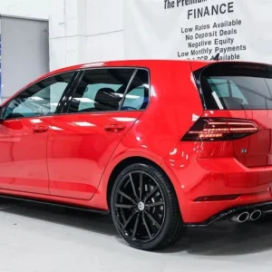 2018 Volkswagen Golf R TSI 1 Former Keeper Hatchback - Image 4