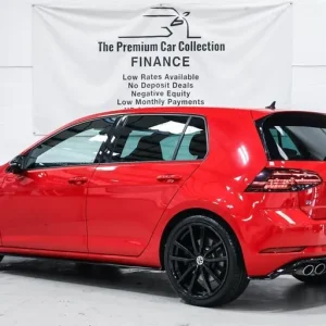 2018 Volkswagen Golf R TSI 1 Former Keeper Hatchback - Image 5