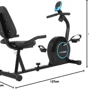 Confidence Recumbent Exercise Bicycle - Image 3