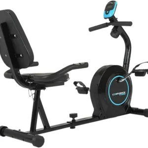 Confidence Recumbent Exercise Bicycle