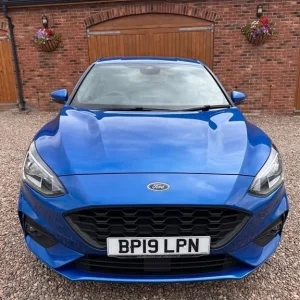 2019 Ford Focus 1.5 EcoBlue ST-Line 5-door Hatchback Diesel Manual - Image 2