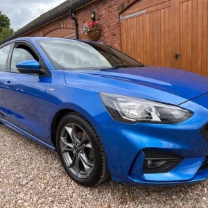 2019 Ford Focus 1.5 EcoBlue ST-Line 5-door Hatchback Diesel Manual - Image 3