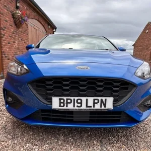 2019 Ford Focus 1.5 EcoBlue ST-Line 5-door Hatchback Diesel Manual - Image 4