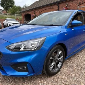 2019 Ford Focus 1.5 EcoBlue ST-Line 5-door Hatchback Diesel Manual - Image 5