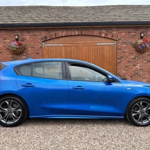 2019 Ford Focus 1.5 EcoBlue ST-Line 5-door Hatchback Diesel Manual - Image 6
