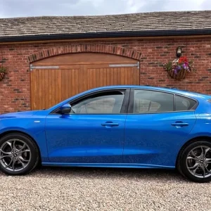 2019 Ford Focus 1.5 EcoBlue ST-Line 5-door Hatchback Diesel Manual - Image 7