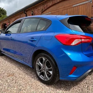 2019 Ford Focus 1.5 EcoBlue ST-Line 5-door Hatchback Diesel Manual - Image 8