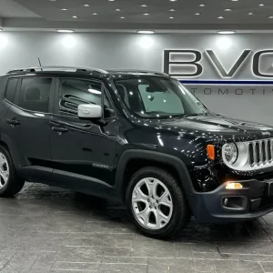 2016 Jeep Renegade 1.6 MultiJetII Limited Euro 6 Diesel Estate - Image 4