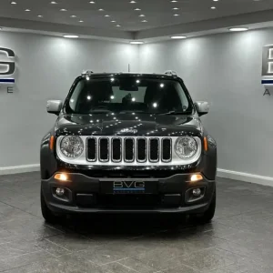 2016 Jeep Renegade 1.6 MultiJetII Limited Euro 6 Diesel Estate - Image 5