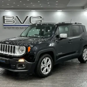 2016 Jeep Renegade 1.6 MultiJetII Limited Euro 6 Diesel Estate - Image 6