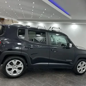 2016 Jeep Renegade 1.6 MultiJetII Limited Euro 6 Diesel Estate - Image 8
