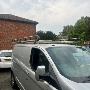 Ford Transit Custom Van Guard Ulti Rack Roof Rack - Image 3