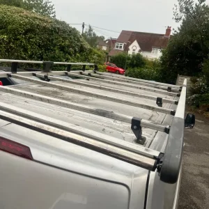 Ford Transit Custom Van Guard Ulti Rack Roof Rack - Image 5