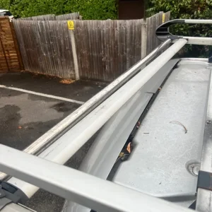 Ford Transit Custom Van Guard Ulti Rack Roof Rack - Image 6