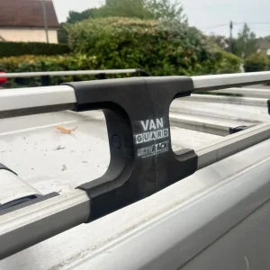 Ford Transit Custom Van Guard Ulti Rack Roof Rack - Image 7