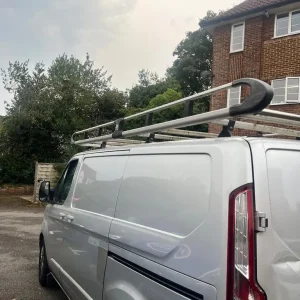 Ford Transit Custom Van Guard Ulti Rack Roof Rack