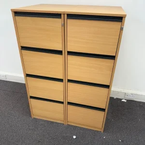 Office desks, cabinets, and stationery - Image 2