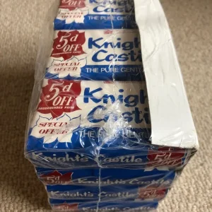 12 Bars of New Knights Castile Soap Vintage