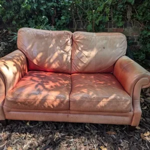 Leather sofas - Image 2