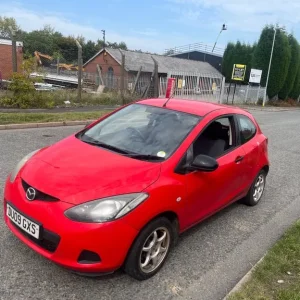 Mazda 2 2009 1.3 Manual 3-door hatchback - Image 2