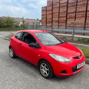 Mazda 2 2009 1.3 Manual 3-door hatchback