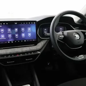 2025 Skoda Octavia 2.0 TDI 150 SE L 5dr DSG Estate Diesel Automatic - Image 2