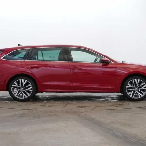 2025 Skoda Octavia 2.0 TDI 150 SE L 5dr DSG Estate Diesel Automatic - Image 4