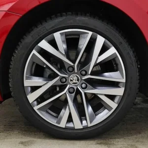 2025 Skoda Octavia 2.0 TDI 150 SE L 5dr DSG Estate Diesel Automatic - Image 5