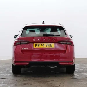 2025 Skoda Octavia 2.0 TDI 150 SE L 5dr DSG Estate Diesel Automatic - Image 8