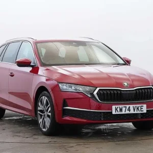 2025 Skoda Octavia 2.0 TDI 150 SE L 5dr DSG Estate Diesel Automatic