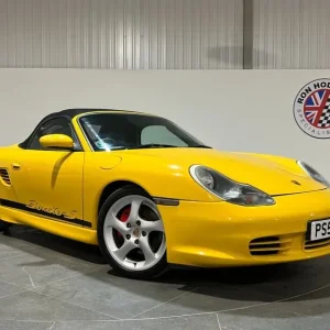 2004 Porsche Boxster S 986 Convertible - Image 7
