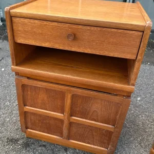 Nathan teak midcentury 3 pieces - Image 4