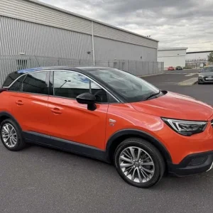 2021 Vauxhall Crossland X X Griffin Turbo Manual SUV Petrol - Image 5