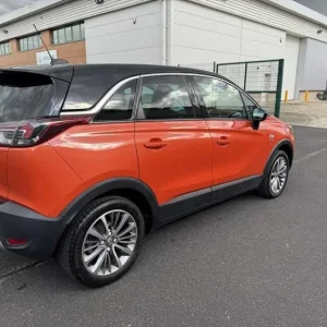 2021 Vauxhall Crossland X X Griffin Turbo Manual SUV Petrol - Image 7