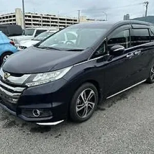 Honda Odyssey Absolute 2.4L Auto 7-seater Japanese Import 2014 41k miles - Image 6