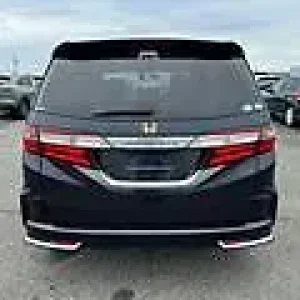 Honda Odyssey Absolute 2.4L Auto 7-seater Japanese Import 2014 41k miles - Image 7