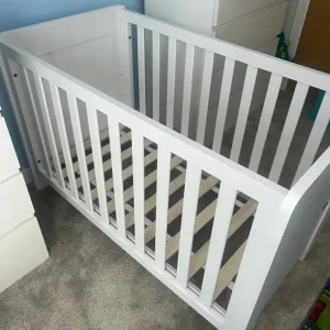 Tutti Bambini 3 in 1 mini cot bed - Image 4