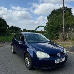 2007 VW Golf 1.6 Manual 5-door Hatchback - Image 2