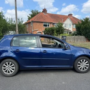 2007 VW Golf 1.6 Manual 5-door Hatchback - Image 3