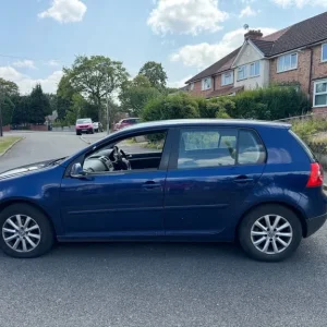 2007 VW Golf 1.6 Manual 5-door Hatchback - Image 7