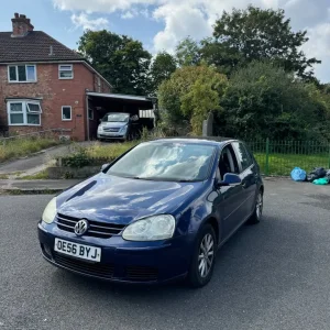2007 VW Golf 1.6 Manual 5-door Hatchback - Image 8