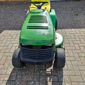 John Deere EuroPro 1838 Ride-on Mower - Image 2