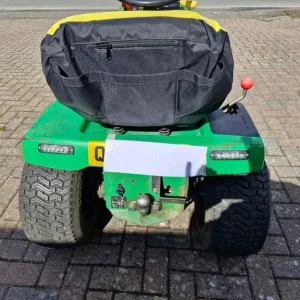 John Deere EuroPro 1838 Ride-on Mower - Image 4