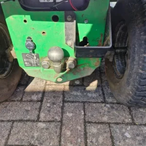 John Deere EuroPro 1838 Ride-on Mower - Image 5