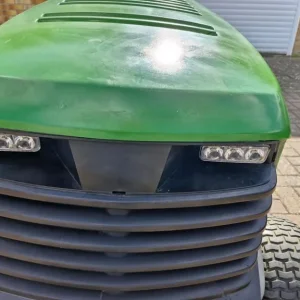 John Deere EuroPro 1838 Ride-on Mower - Image 6